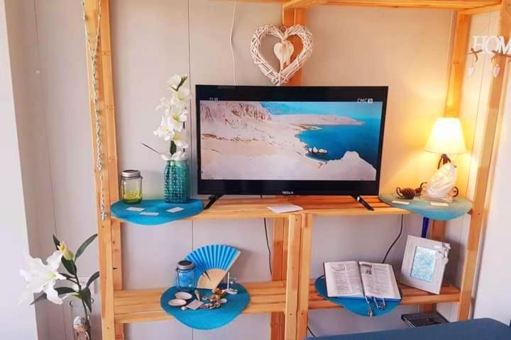 Eden Lady Mobile Home, Croatia, Драге Экстерьер фото